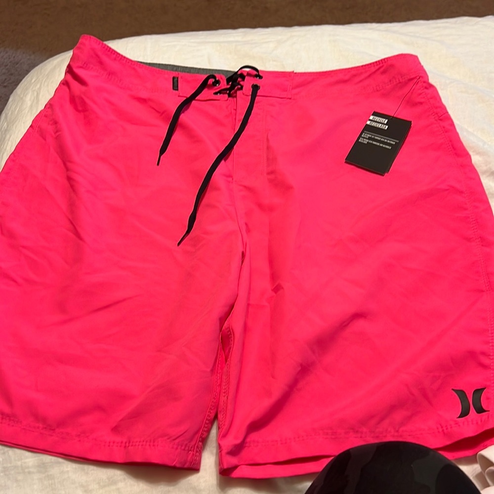 Brand new swim trunks